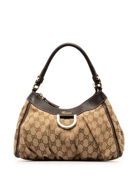 gucci abbey d-ring shoulder bag|2000.